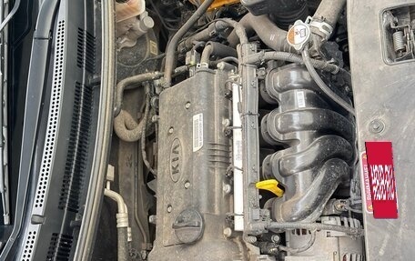 KIA Rio III рестайлинг, 2016 год, 1 350 000 рублей, 9 фотография