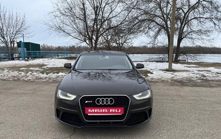 Audi A4, 2013 год, 1 300 000 рублей, 3 фотография