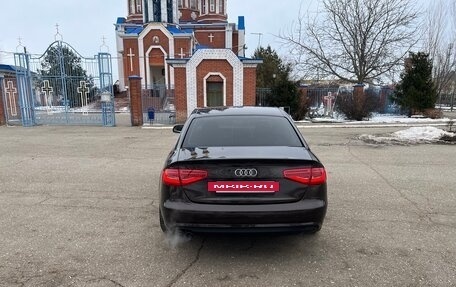 Audi A4, 2013 год, 1 300 000 рублей, 5 фотография
