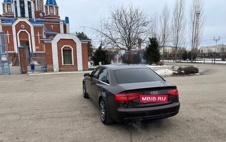 Audi A4, 2013 год, 1 300 000 рублей, 4 фотография