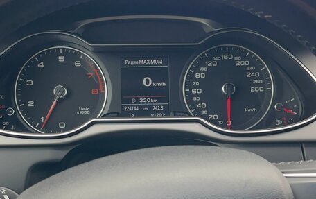 Audi A4, 2013 год, 1 300 000 рублей, 15 фотография