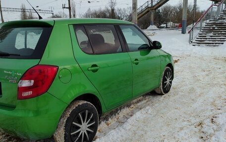 Skoda Fabia II, 2011 год, 300 000 рублей, 4 фотография