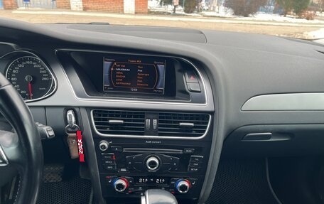 Audi A4, 2013 год, 1 300 000 рублей, 14 фотография