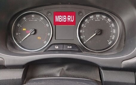 Skoda Fabia II, 2011 год, 300 000 рублей, 2 фотография