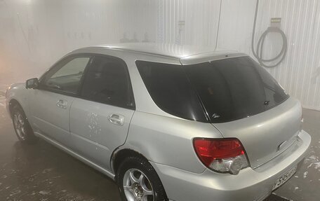 Subaru Impreza III, 2004 год, 320 000 рублей, 4 фотография