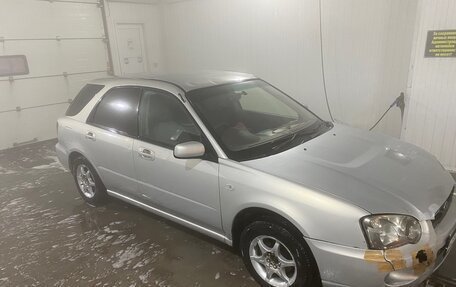 Subaru Impreza III, 2004 год, 320 000 рублей, 6 фотография