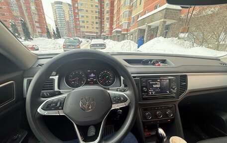 Volkswagen Atlas I, 2020 год, 3 200 000 рублей, 6 фотография