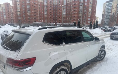 Volkswagen Atlas I, 2020 год, 3 200 000 рублей, 3 фотография