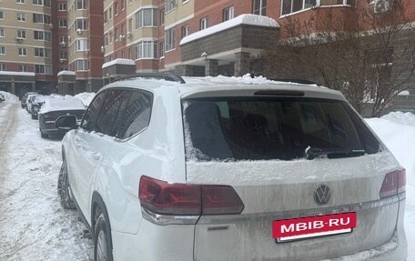 Volkswagen Atlas I, 2020 год, 3 200 000 рублей, 4 фотография