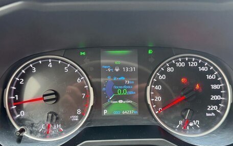 Toyota RAV4, 2021 год, 3 930 000 рублей, 9 фотография