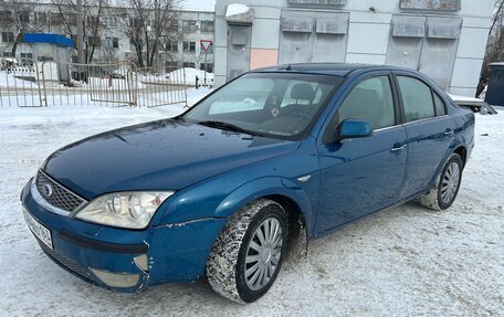Ford Mondeo III, 2006 год, 283 000 рублей, 9 фотография