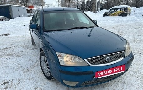 Ford Mondeo III, 2006 год, 283 000 рублей, 2 фотография