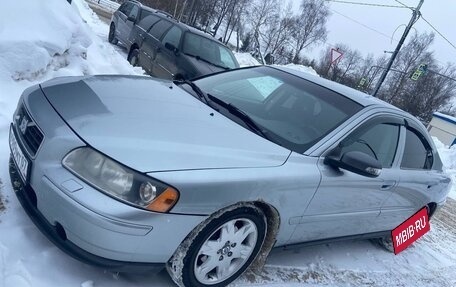 Volvo S60 III, 2006 год, 590 000 рублей, 11 фотография