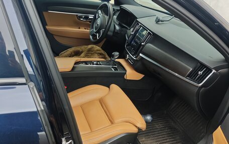 Volvo V90 Cross Country I рестайлинг, 2018 год, 4 300 000 рублей, 5 фотография