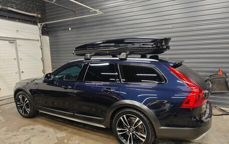 Volvo V90 Cross Country I рестайлинг, 2018 год, 4 300 000 рублей, 9 фотография