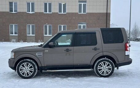 Land Rover Discovery IV, 2012 год, 1 850 000 рублей, 4 фотография