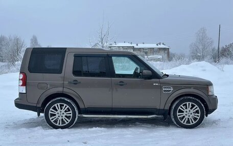 Land Rover Discovery IV, 2012 год, 1 850 000 рублей, 6 фотография