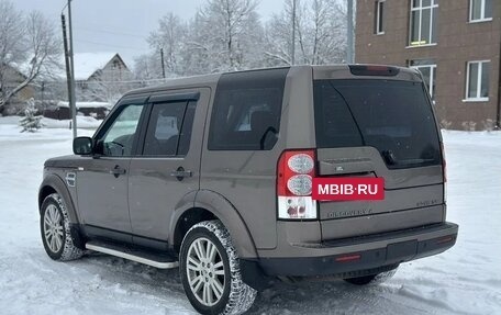 Land Rover Discovery IV, 2012 год, 1 850 000 рублей, 3 фотография