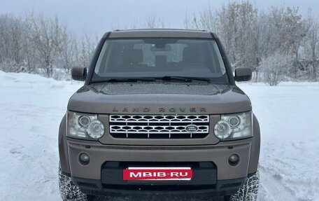 Land Rover Discovery IV, 2012 год, 1 850 000 рублей, 7 фотография
