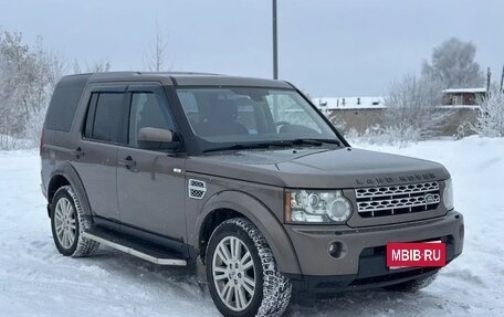 Land Rover Discovery IV, 2012 год, 1 850 000 рублей, 8 фотография