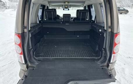 Land Rover Discovery IV, 2012 год, 1 850 000 рублей, 14 фотография