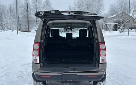 Land Rover Discovery IV, 2012 год, 1 850 000 рублей, 15 фотография