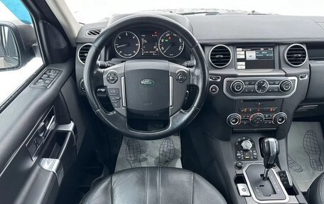 Land Rover Discovery IV, 2012 год, 1 850 000 рублей, 28 фотография