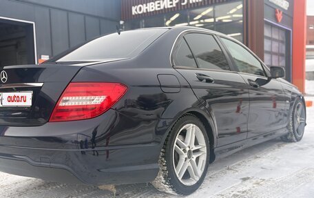 Mercedes-Benz C-Класс, 2012 год, 1 050 000 рублей, 7 фотография