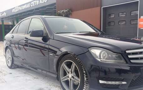 Mercedes-Benz C-Класс, 2012 год, 1 050 000 рублей, 5 фотография