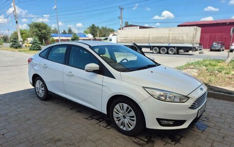 Ford Focus III, 2018 год, 980 000 рублей, 3 фотография