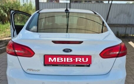 Ford Focus III, 2018 год, 980 000 рублей, 2 фотография