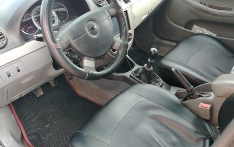 Chevrolet Lacetti, 2010 год, 450 000 рублей, 5 фотография