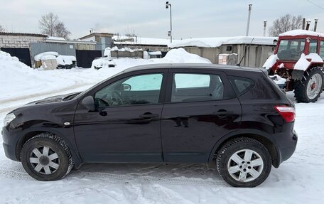 Nissan Qashqai, 2012 год, 1 117 000 рублей, 4 фотография