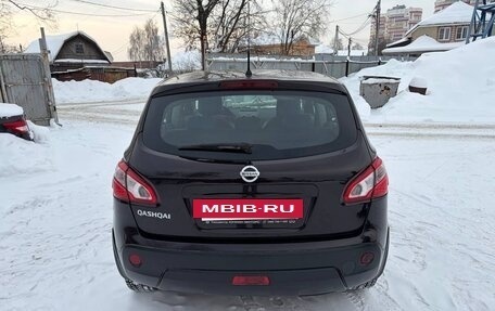 Nissan Qashqai, 2012 год, 1 117 000 рублей, 2 фотография