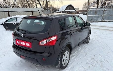Nissan Qashqai, 2012 год, 1 117 000 рублей, 7 фотография