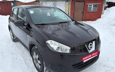 Nissan Qashqai, 2012 год, 1 117 000 рублей, 5 фотография