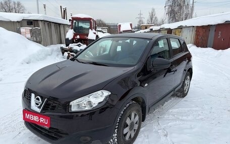 Nissan Qashqai, 2012 год, 1 117 000 рублей, 6 фотография