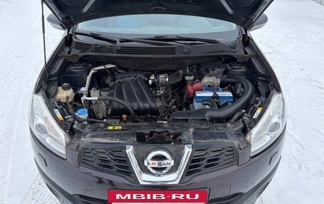 Nissan Qashqai, 2012 год, 1 117 000 рублей, 8 фотография
