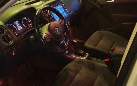 Volkswagen Tiguan I, 2014 год, 1 950 000 рублей, 4 фотография