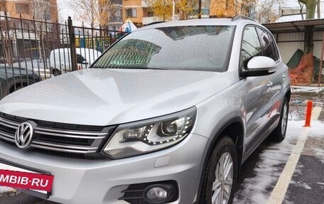 Volkswagen Tiguan I, 2014 год, 1 950 000 рублей, 7 фотография