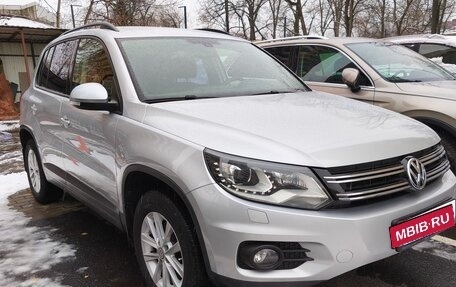 Volkswagen Tiguan I, 2014 год, 1 950 000 рублей, 2 фотография