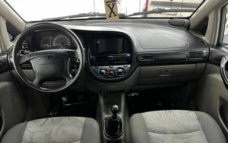 Daewoo Tacuma, 2002 год, 298 000 рублей, 12 фотография