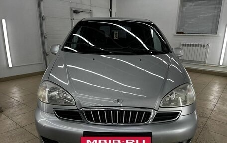 Daewoo Tacuma, 2002 год, 298 000 рублей, 9 фотография