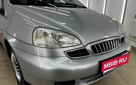 Daewoo Tacuma, 2002 год, 298 000 рублей, 3 фотография