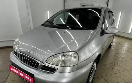 Daewoo Tacuma, 2002 год, 298 000 рублей, 2 фотография