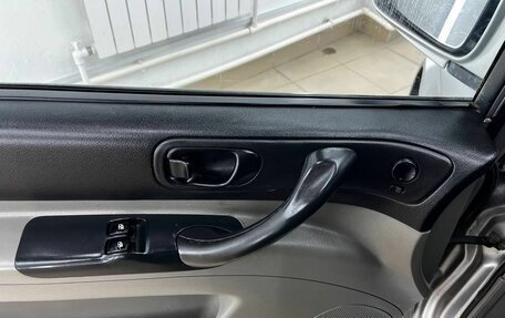 Daewoo Tacuma, 2002 год, 298 000 рублей, 17 фотография