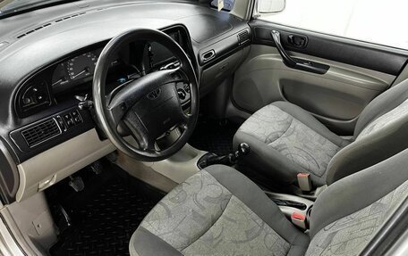 Daewoo Tacuma, 2002 год, 298 000 рублей, 18 фотография