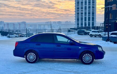 Chevrolet Lacetti, 2008 год, 367 000 рублей, 5 фотография