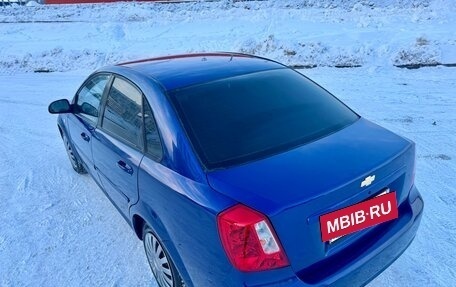 Chevrolet Lacetti, 2008 год, 367 000 рублей, 11 фотография