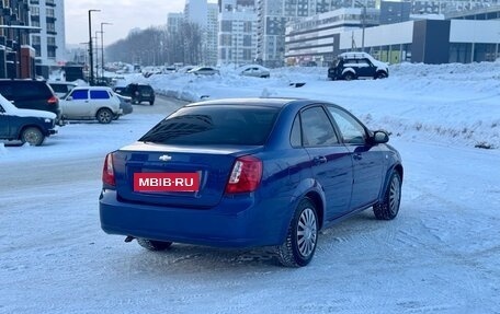 Chevrolet Lacetti, 2008 год, 367 000 рублей, 6 фотография